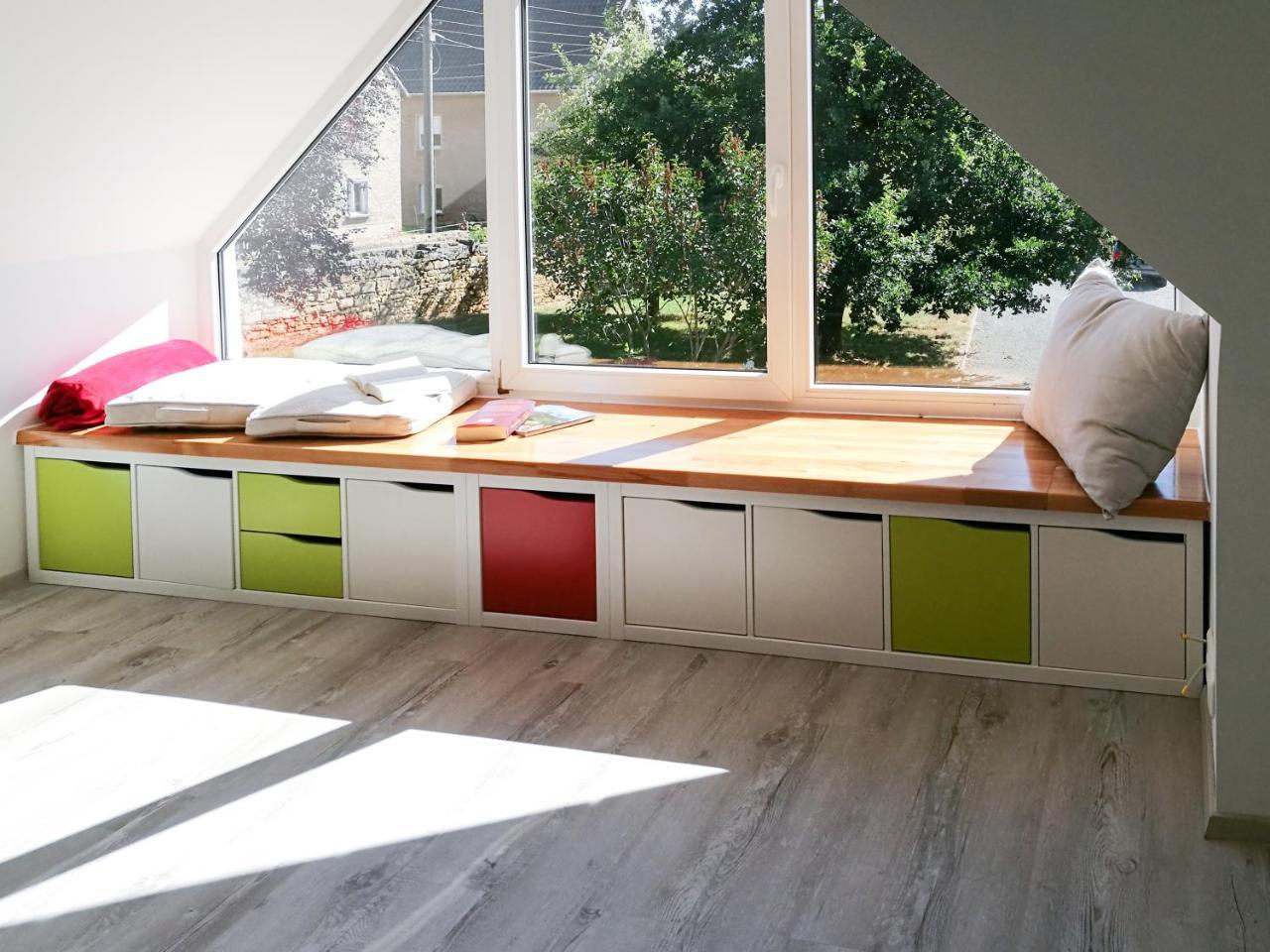 Ferienhaus Goermer Mit Wasserbett Schmölln エクステリア 写真